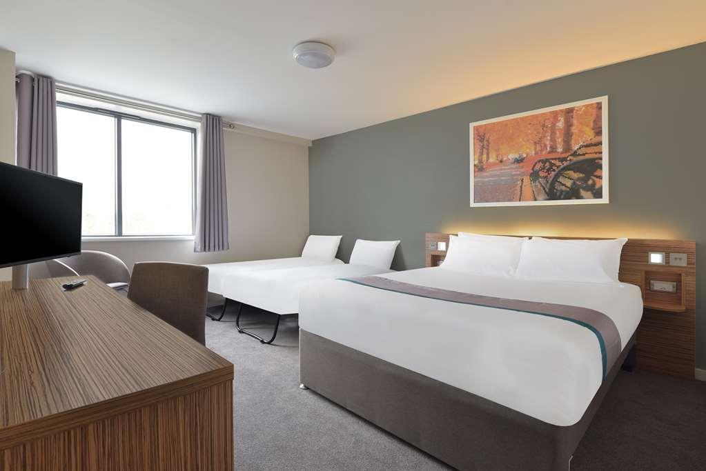 Mercure London Gatwick Airport Horley Zimmer foto
