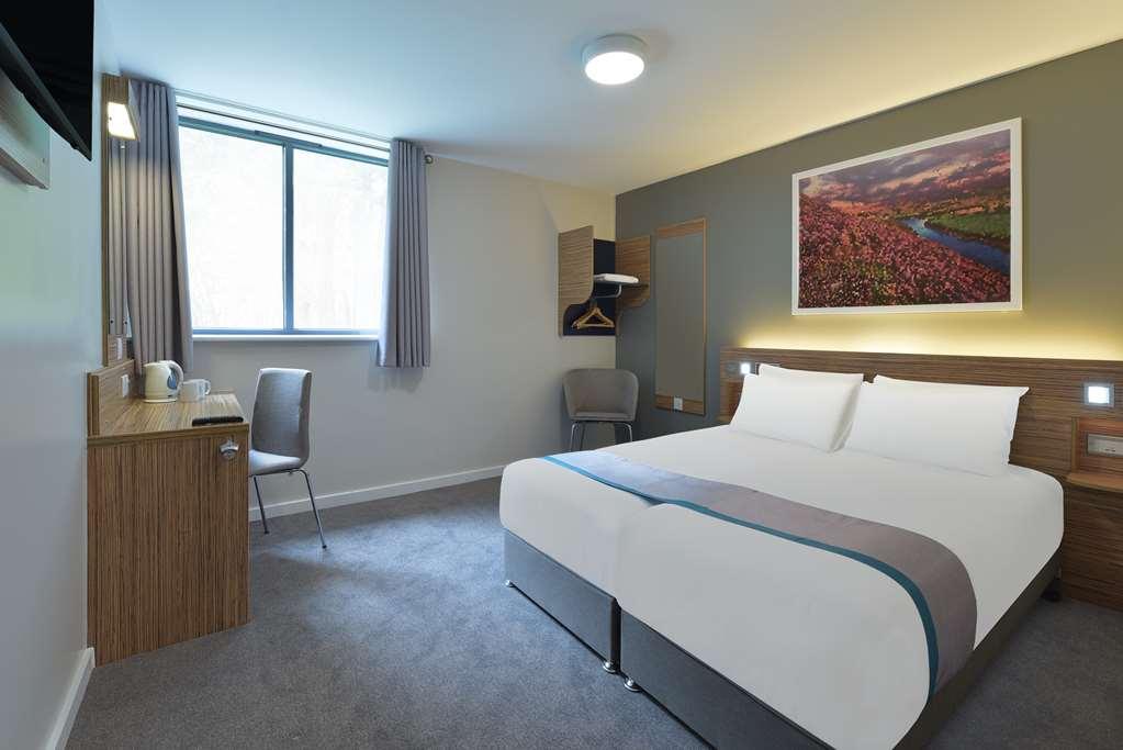 Mercure London Gatwick Airport Horley Zimmer foto